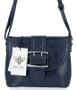GEANȚĂ DE DAMĂ tip poștaș BEE BAG bleumarin 1002S13